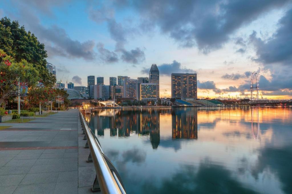 85 Beach Garden Hotel Singapore Exterior photo