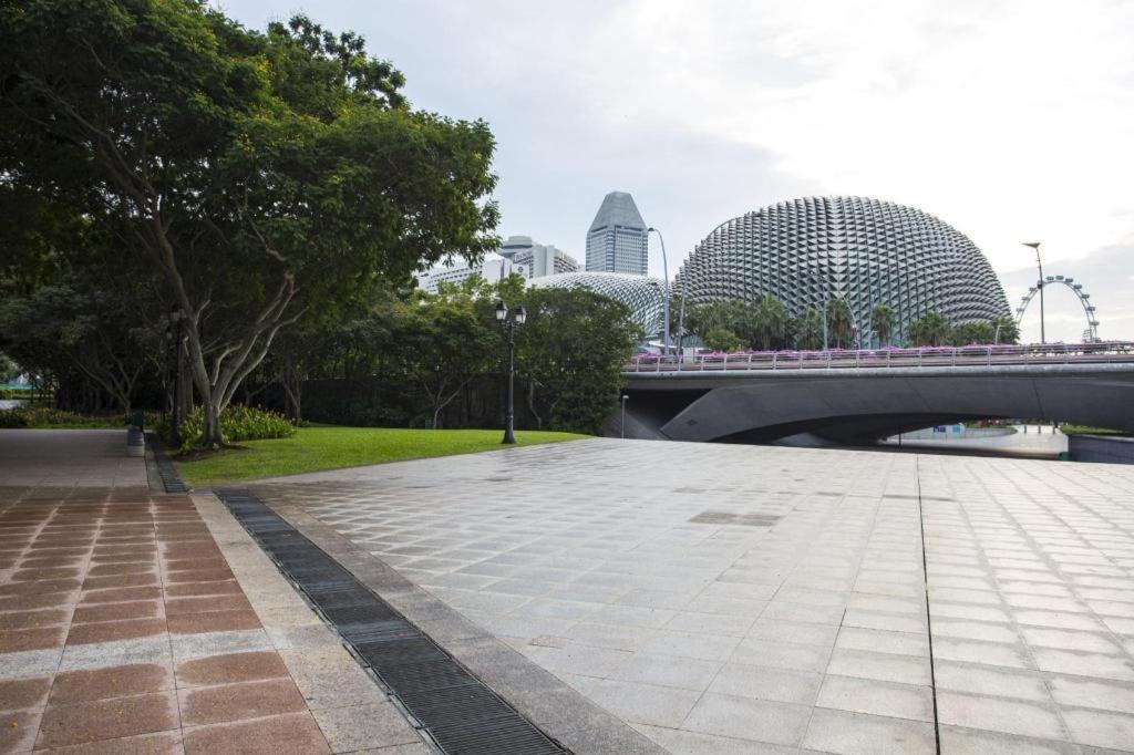 85 Beach Garden Hotel Singapore Exterior photo